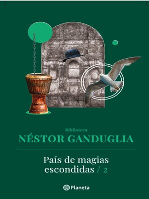 cover image of País de magias escondidas /2